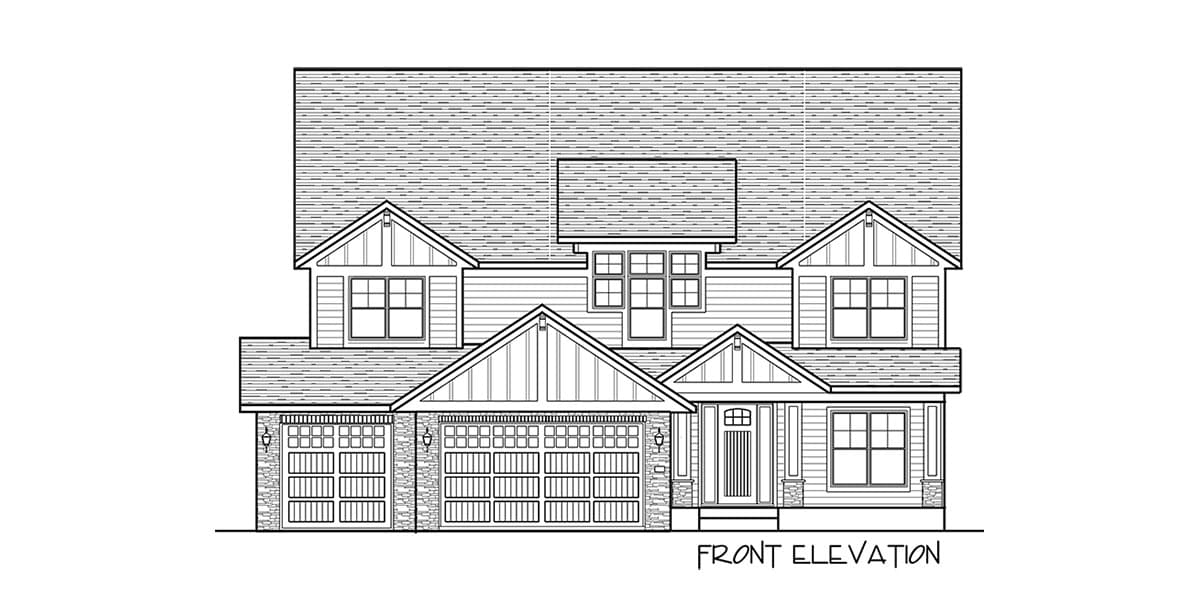 Plan 73341HS: Craftsman Bungalow With Optional Finished Basement - Image #51 - Craftsman, New American, Northwest