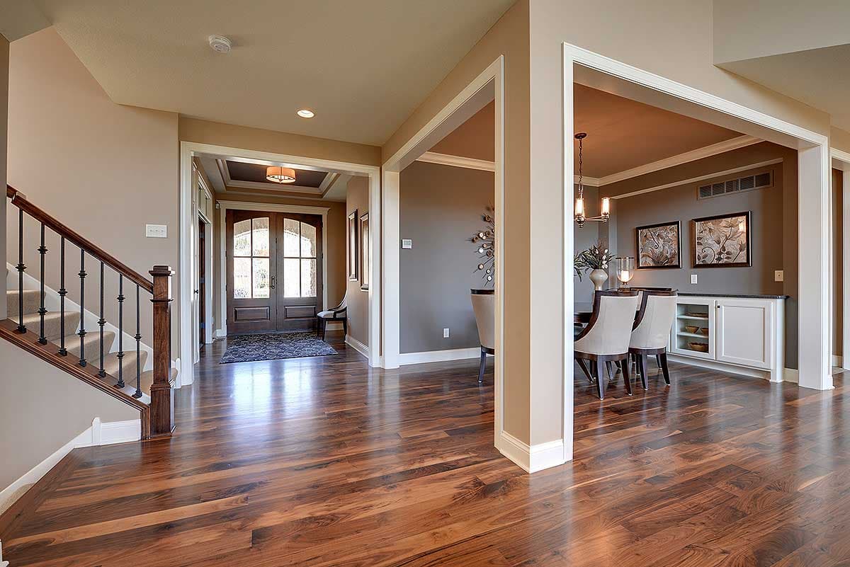 Plan 73342HS: Craftsman Beauty With 2-Story Great Room - 3454 Sq Ft - Image #9 - Craftsman, New American, Northwest, Traditional