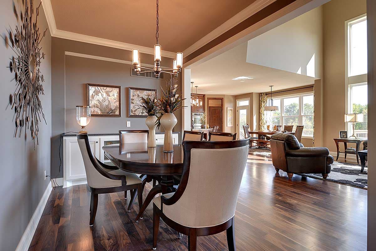 Plan 73342HS: Craftsman Beauty With 2-Story Great Room - 3454 Sq Ft - Image #10 - Craftsman, New American, Northwest, Traditional