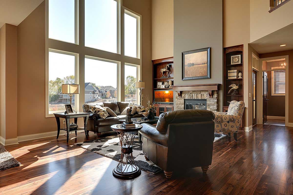 Plan 73342HS: Craftsman Beauty With 2-Story Great Room - 3454 Sq Ft - Image #13 - Craftsman, New American, Northwest, Traditional