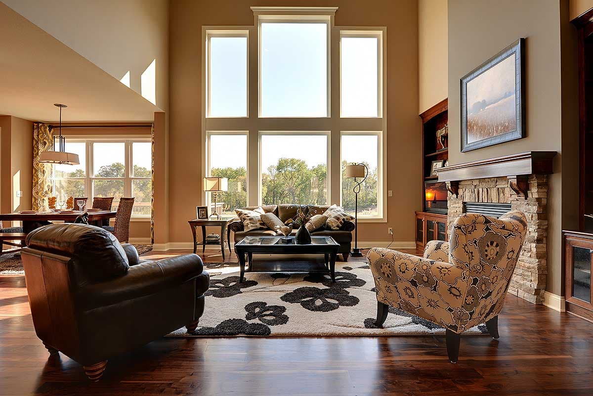 Plan 73342HS: Craftsman Beauty With 2-Story Great Room - 3454 Sq Ft - Image #14 - Craftsman, New American, Northwest, Traditional