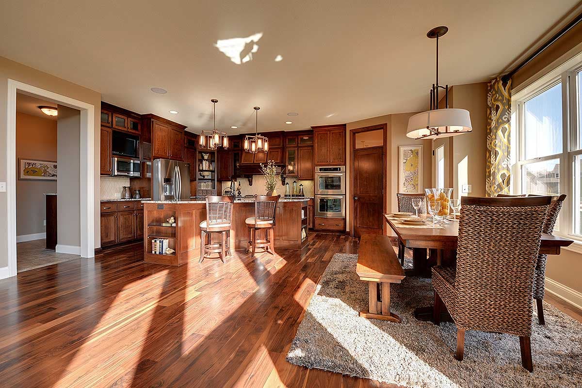 Plan 73342HS: Craftsman Beauty With 2-Story Great Room - 3454 Sq Ft - Image #17 - Craftsman, New American, Northwest, Traditional