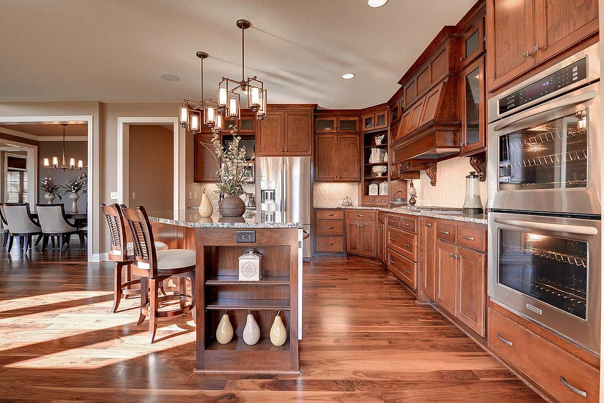 Plan 73342HS: Craftsman Beauty With 2-Story Great Room - 3454 Sq Ft - Image #18 - Craftsman, New American, Northwest, Traditional