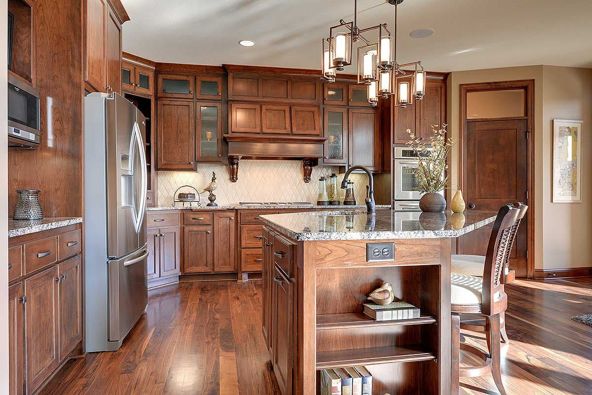 Plan 73342HS: Craftsman Beauty With 2-Story Great Room - 3454 Sq Ft - Image #19 - Craftsman, New American, Northwest, Traditional