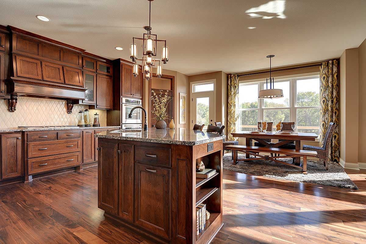 Plan 73342HS: Craftsman Beauty With 2-Story Great Room - 3454 Sq Ft - Image #20 - Craftsman, New American, Northwest, Traditional