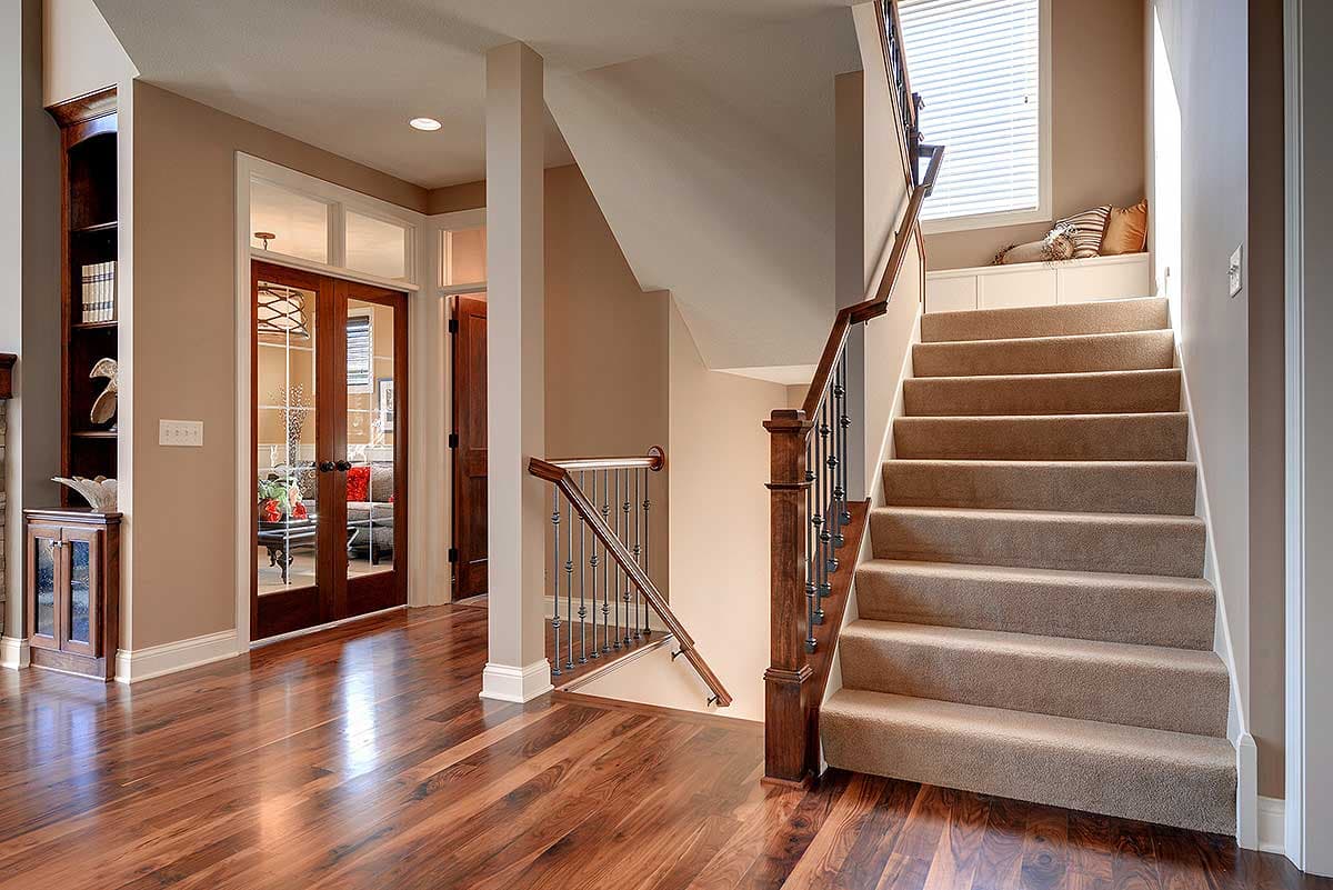 Plan 73342HS: Craftsman Beauty With 2-Story Great Room - 3454 Sq Ft - Image #25 - Craftsman, New American, Northwest, Traditional