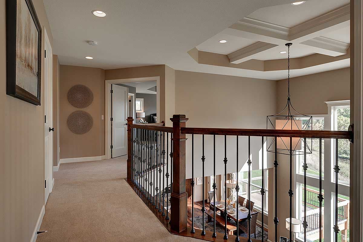 Plan 73342HS: Craftsman Beauty With 2-Story Great Room - 3454 Sq Ft - Image #26 - Craftsman, New American, Northwest, Traditional