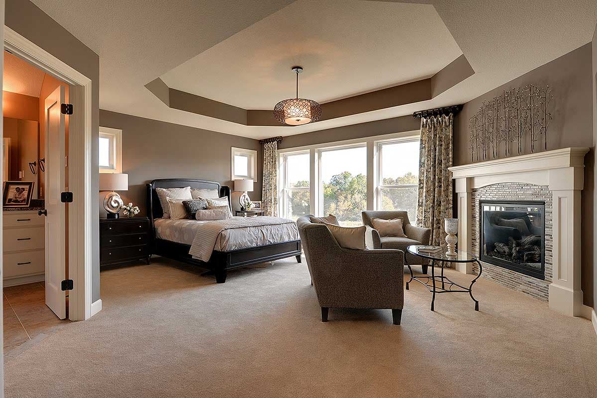 Plan 73342HS: Craftsman Beauty With 2-Story Great Room - 3454 Sq Ft - Image #28 - Craftsman, New American, Northwest, Traditional