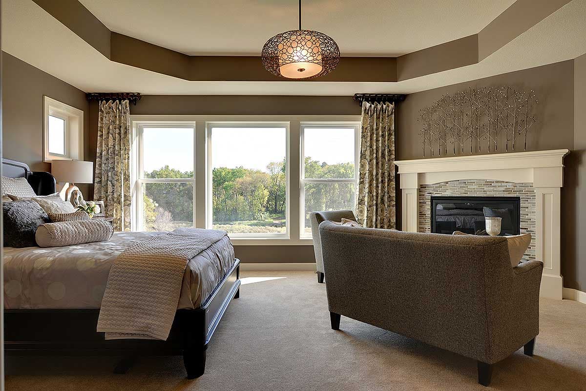 Plan 73342HS: Craftsman Beauty With 2-Story Great Room - 3454 Sq Ft - Image #27 - Craftsman, New American, Northwest, Traditional