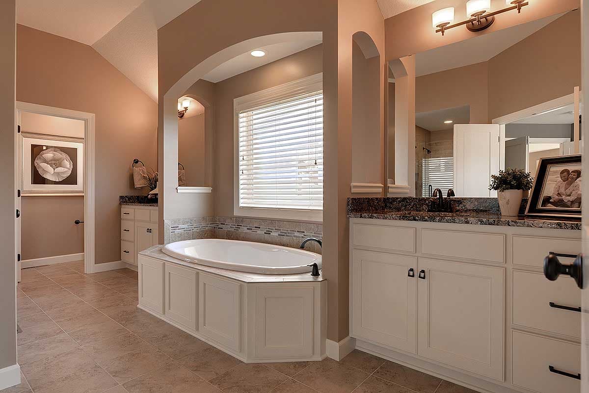 Plan 73342HS: Craftsman Beauty With 2-Story Great Room - 3454 Sq Ft - Image #29 - Craftsman, New American, Northwest, Traditional