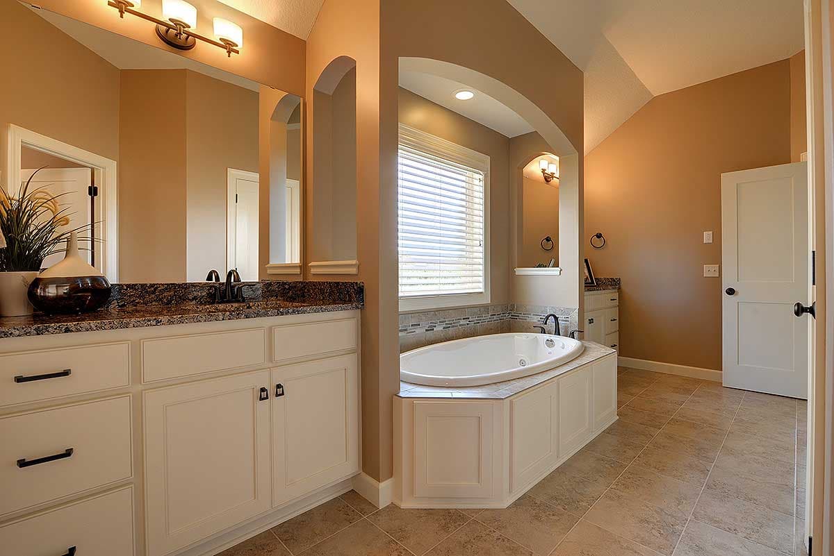 Plan 73342HS: Craftsman Beauty With 2-Story Great Room - 3454 Sq Ft - Image #30 - Craftsman, New American, Northwest, Traditional