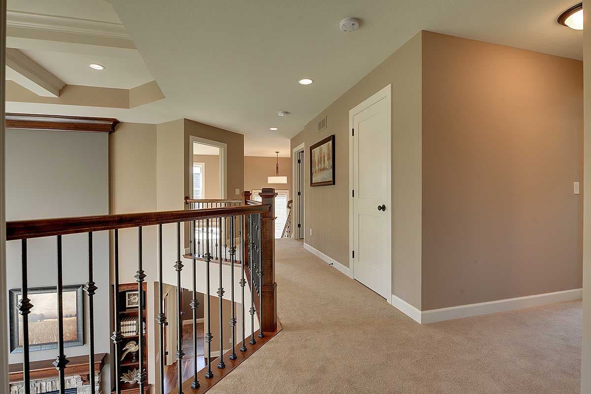 Plan 73342HS: Craftsman Beauty With 2-Story Great Room - 3454 Sq Ft - Image #38 - Craftsman, New American, Northwest, Traditional