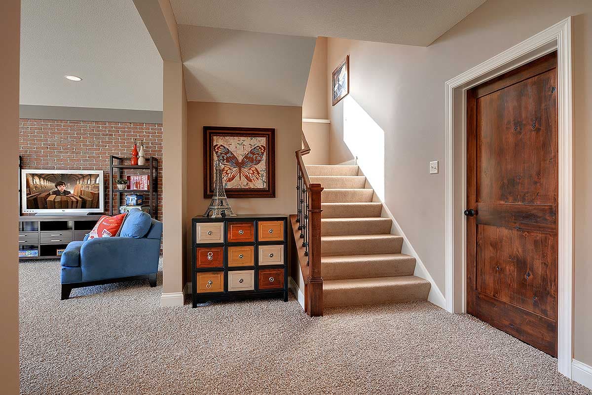 Plan 73342HS: Craftsman Beauty With 2-Story Great Room - 3454 Sq Ft - Image #40 - Craftsman, New American, Northwest, Traditional