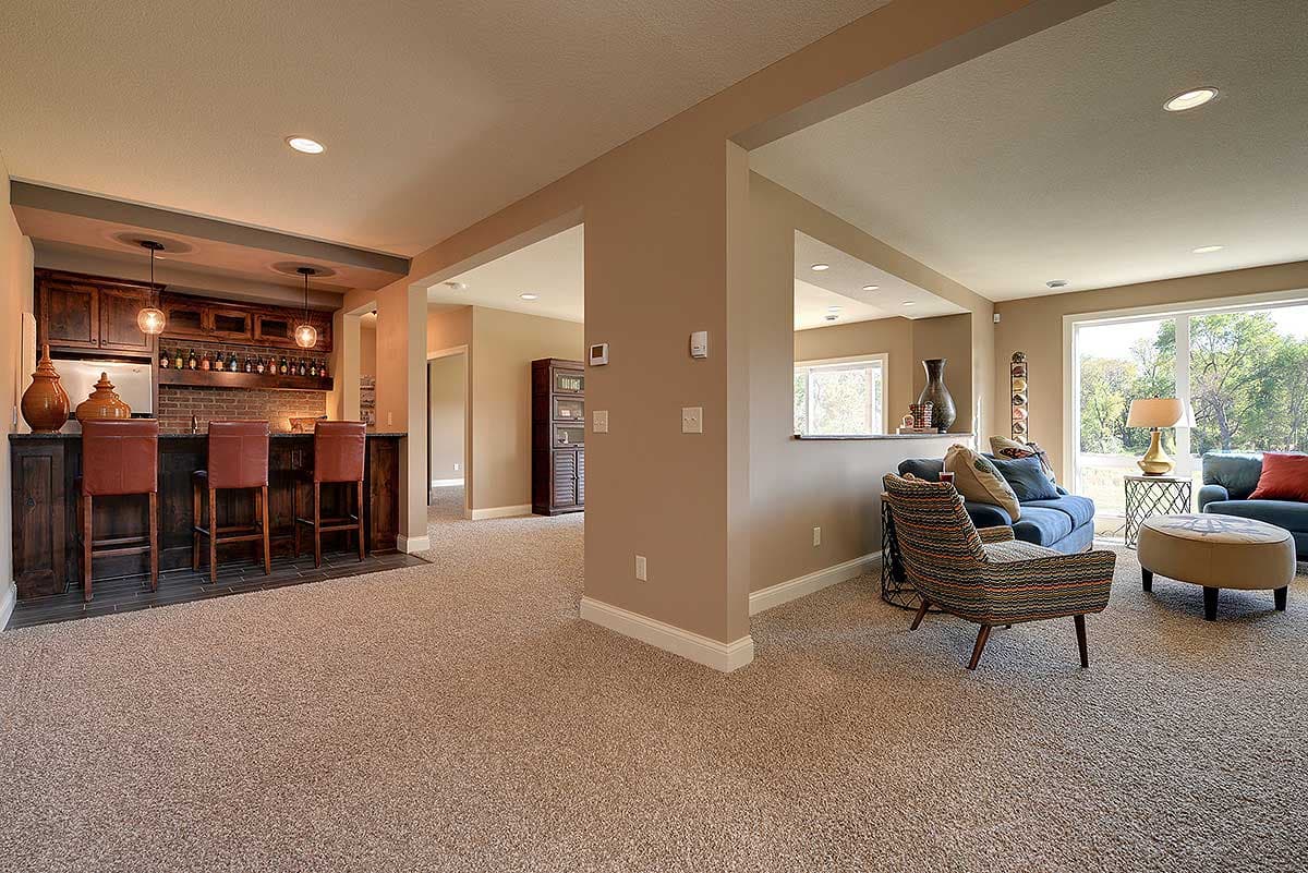 Plan 73342HS: Craftsman Beauty With 2-Story Great Room - 3454 Sq Ft - Image #41 - Craftsman, New American, Northwest, Traditional