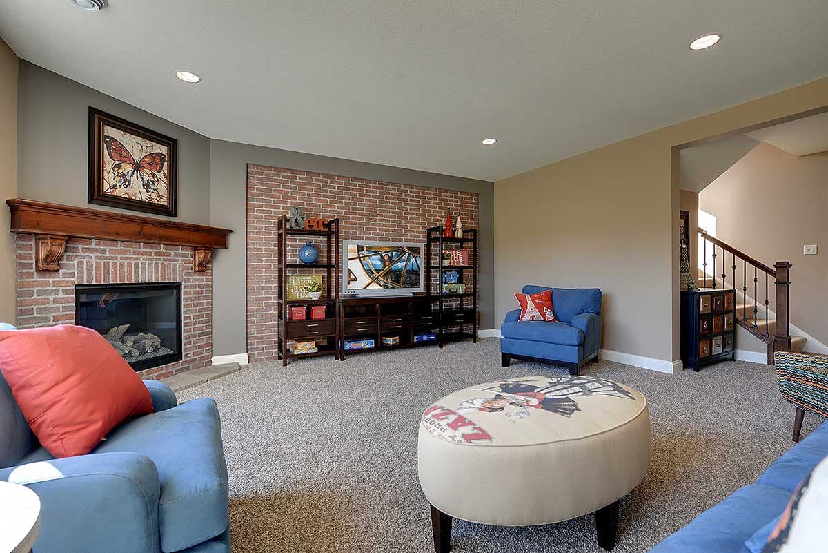 Plan 73342HS: Craftsman Beauty With 2-Story Great Room - 3454 Sq Ft - Image #43 - Craftsman, New American, Northwest, Traditional