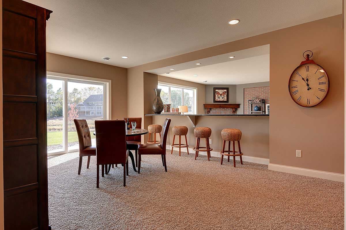 Plan 73342HS: Craftsman Beauty With 2-Story Great Room - 3454 Sq Ft - Image #45 - Craftsman, New American, Northwest, Traditional