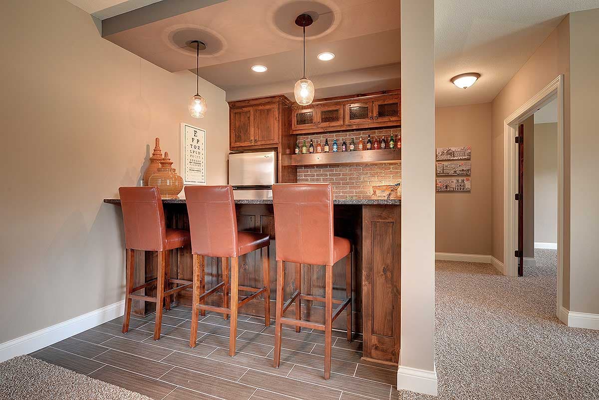 Plan 73342HS: Craftsman Beauty With 2-Story Great Room - 3454 Sq Ft - Image #46 - Craftsman, New American, Northwest, Traditional