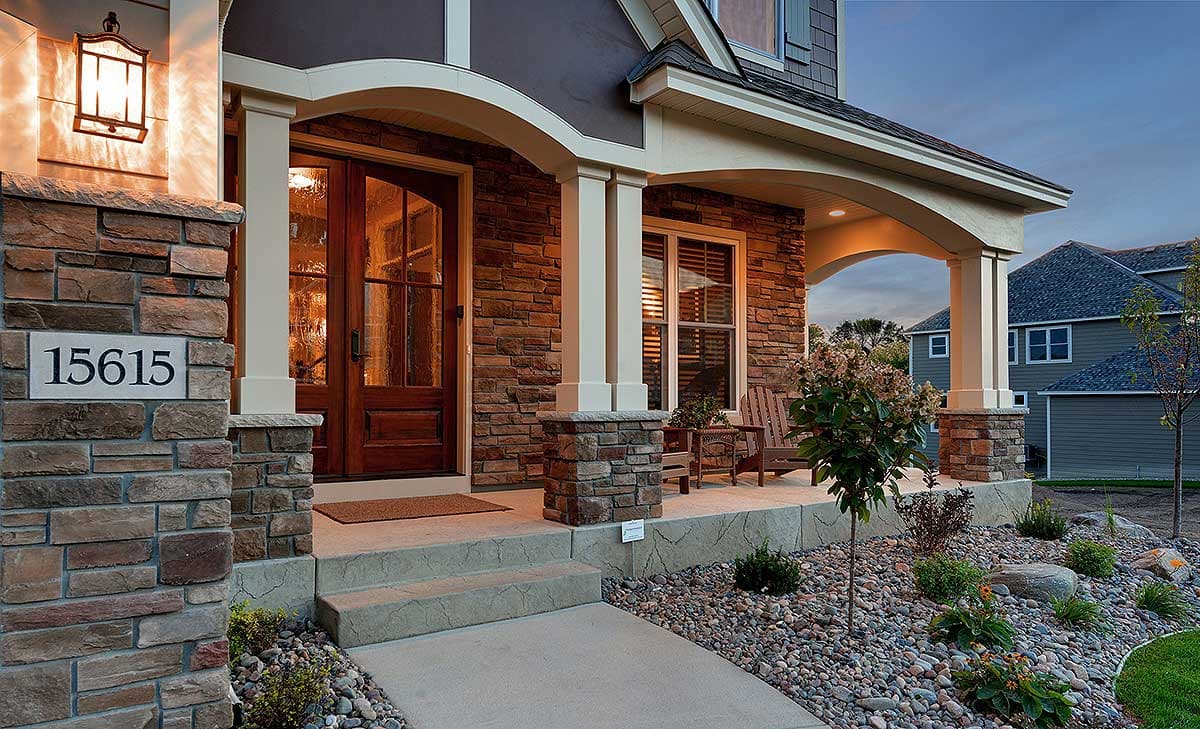 Plan 73342HS: Craftsman Beauty With 2-Story Great Room - 3454 Sq Ft - Image #5 - Craftsman, New American, Northwest, Traditional