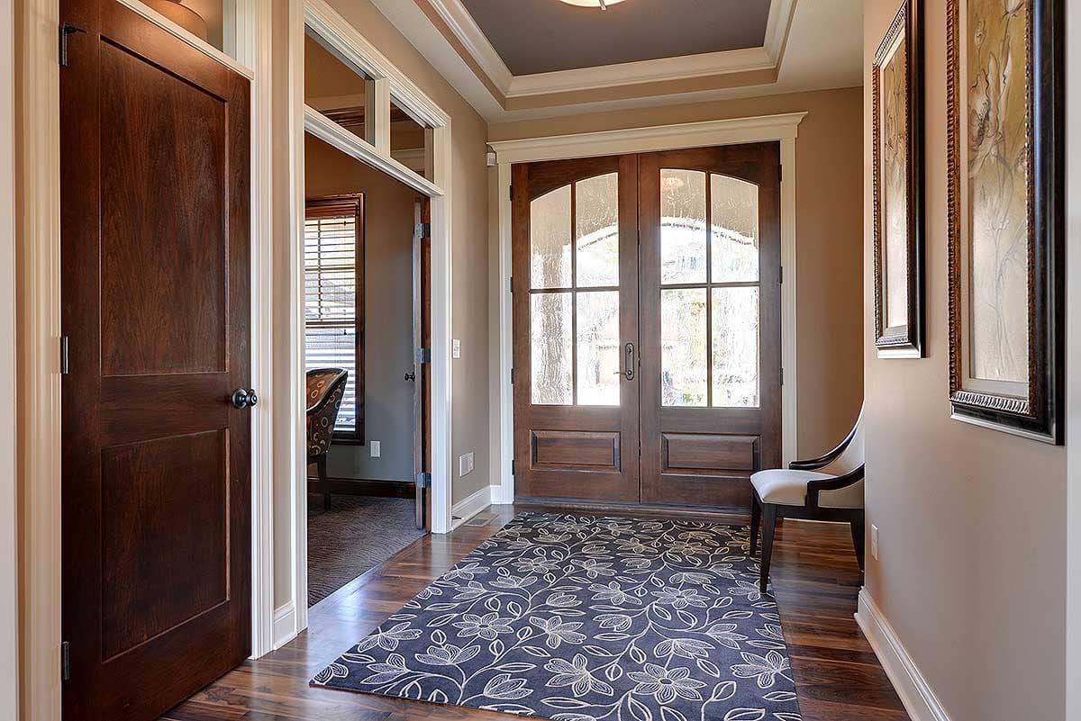 Plan 73342HS: Craftsman Beauty With 2-Story Great Room - 3454 Sq Ft - Image #6 - Craftsman, New American, Northwest, Traditional