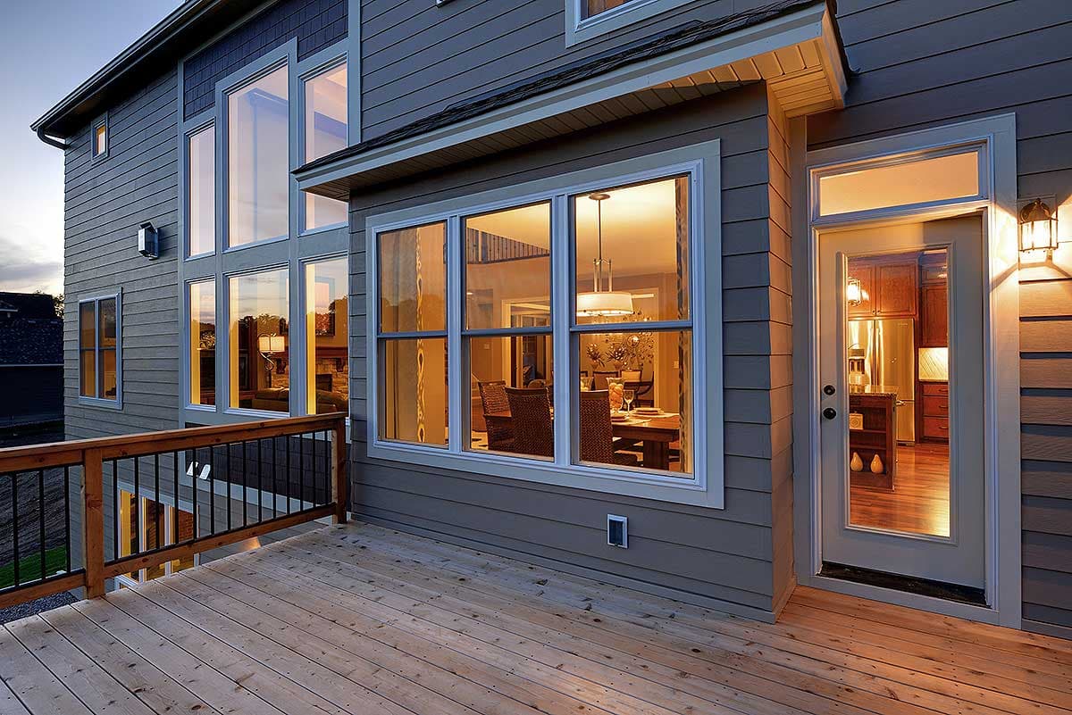 Plan 73342HS: Craftsman Beauty With 2-Story Great Room - 3454 Sq Ft - Image #49 - Craftsman, New American, Northwest, Traditional