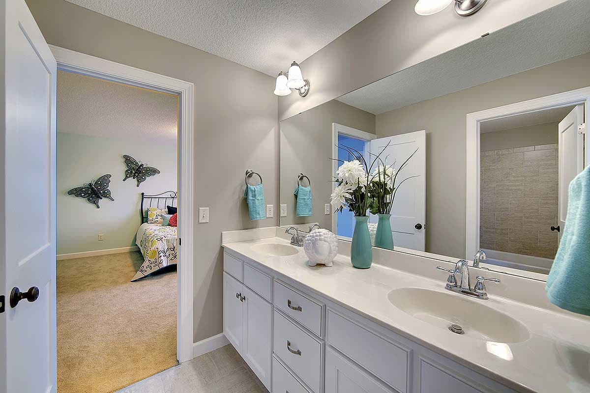 Plan 73343HS: Storybook House Plan With 4 Car Garage - Image #32 - Country, Craftsman, New American, Northwest