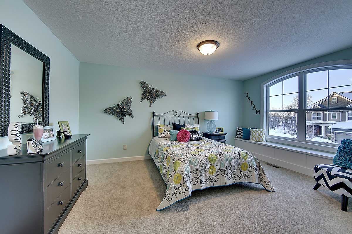 Plan 73343HS: Storybook House Plan With 4 Car Garage - Image #30 - Country, Craftsman, New American, Northwest