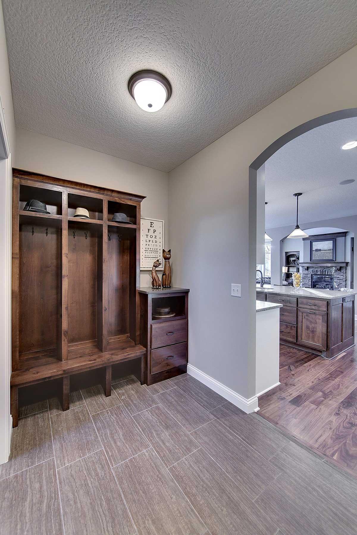 Plan 73343HS: Storybook House Plan With 4 Car Garage - Image #19 - Country, Craftsman, New American, Northwest