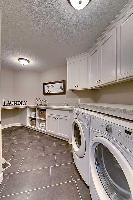 Plan 73343HS: Storybook House Plan With 4 Car Garage - Image #42 - Country, Craftsman, New American, Northwest