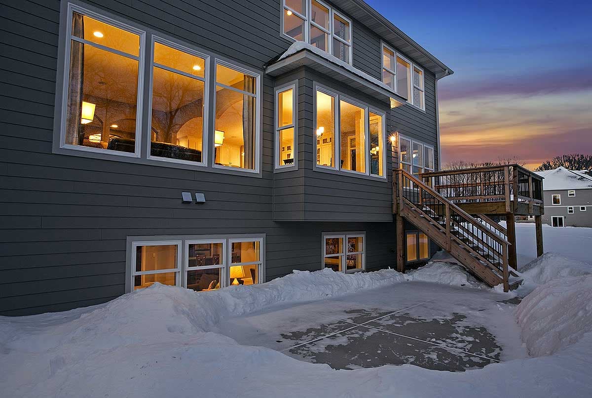 Plan 73343HS: Storybook House Plan With 4 Car Garage - Image #45 - Country, Craftsman, New American, Northwest