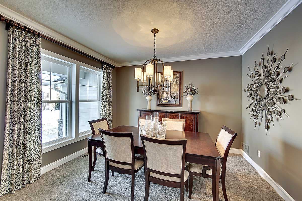 Plan 73343HS: Storybook House Plan With 4 Car Garage - Image #6 - Country, Craftsman, New American, Northwest