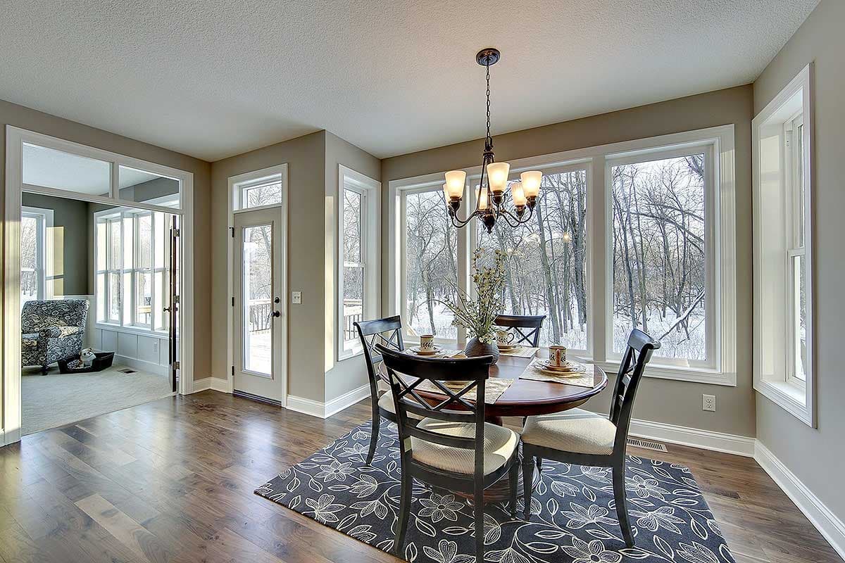 Plan 73343HS: Storybook House Plan With 4 Car Garage - Image #17 - Country, Craftsman, New American, Northwest