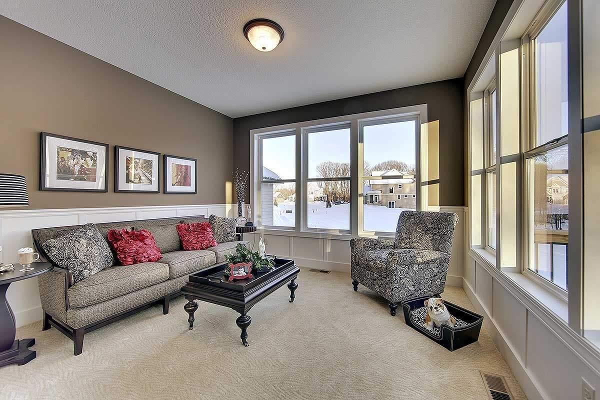 Plan 73343HS: Storybook House Plan With 4 Car Garage - Image #18 - Country, Craftsman, New American, Northwest