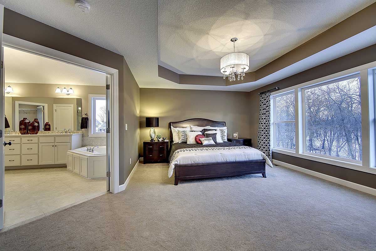 Plan 73343HS: Storybook House Plan With 4 Car Garage - Image #24 - Country, Craftsman, New American, Northwest