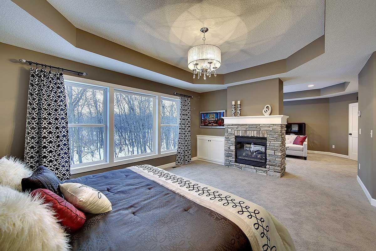 Plan 73343HS: Storybook House Plan With 4 Car Garage - Image #25 - Country, Craftsman, New American, Northwest