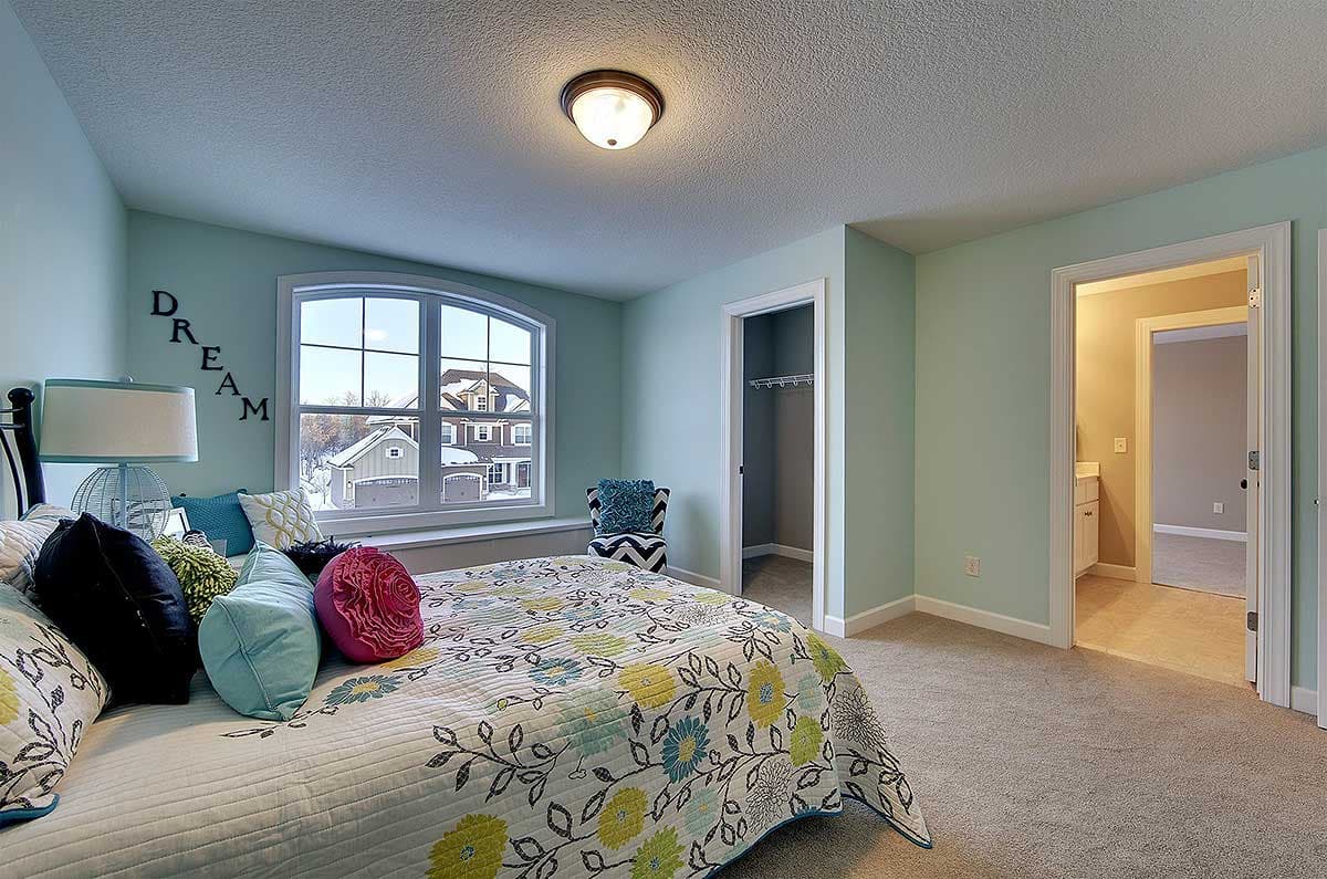 Plan 73343HS: Storybook House Plan With 4 Car Garage - Image #31 - Country, Craftsman, New American, Northwest