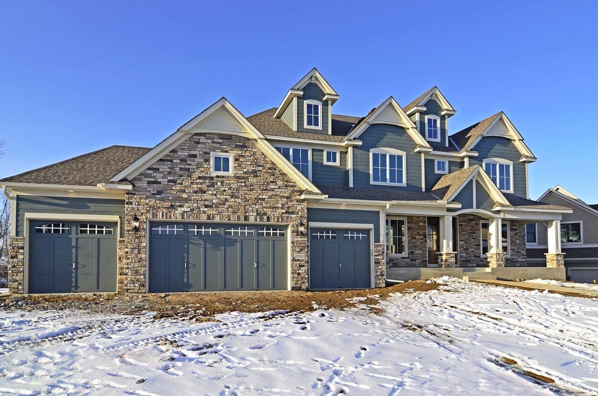 Plan 73347HS: House Plan for Game and Sports Lovers - Image #6 - Craftsman, New American, Northwest, Traditional