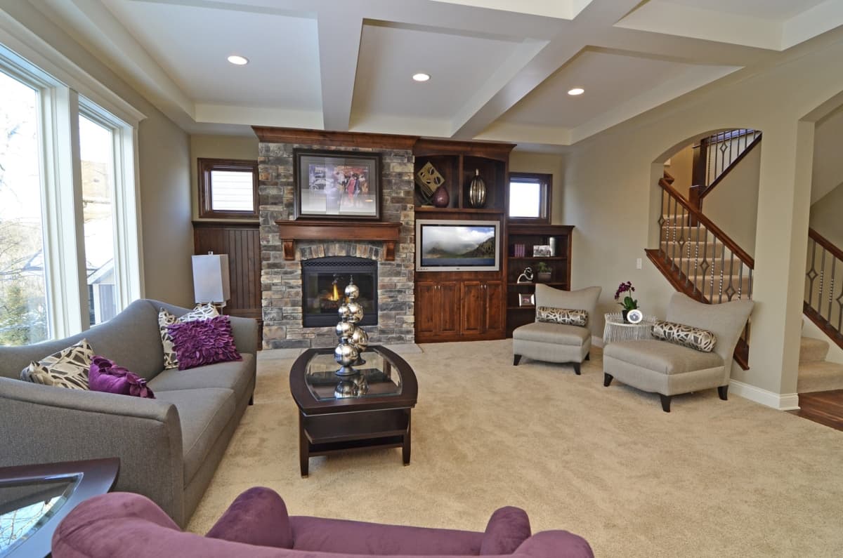 Plan 73347HS: House Plan for Game and Sports Lovers - Image #18 - Craftsman, New American, Northwest, Traditional