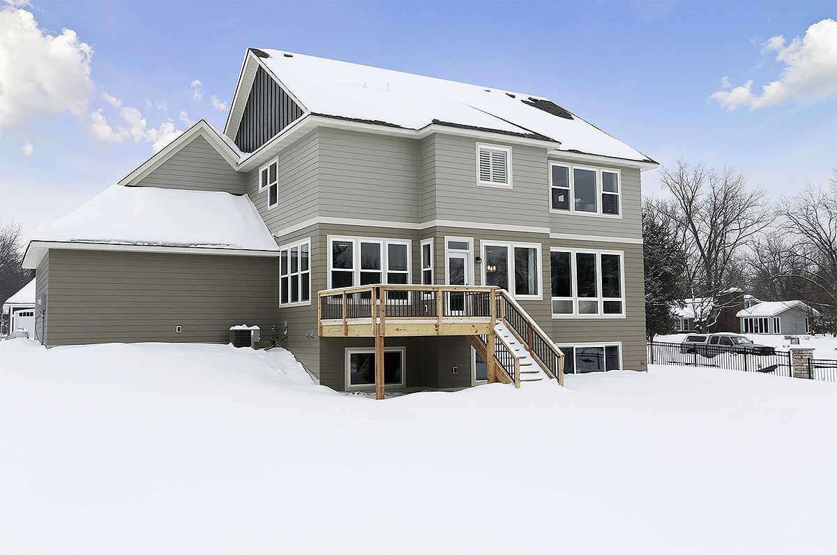 Plan 73351HS: Open-Concept Craftsman House Plan with Opt. Finished Lower Level and 3-Car Garage - 2885 Sq Ft - Image #58 - Craftsman, New American, Northwest