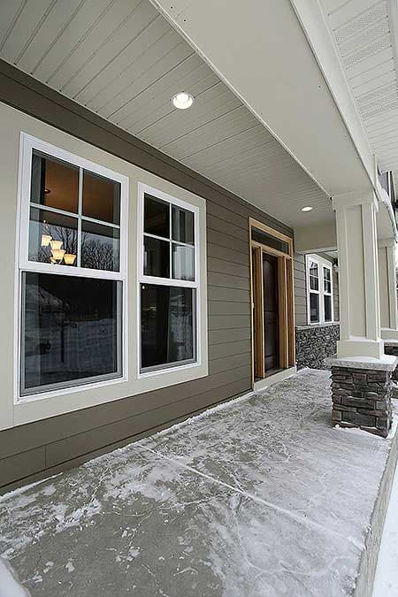 Plan 73351HS: Open-Concept Craftsman House Plan with Opt. Finished Lower Level and 3-Car Garage - 2885 Sq Ft - Image #8 - Craftsman, New American, Northwest