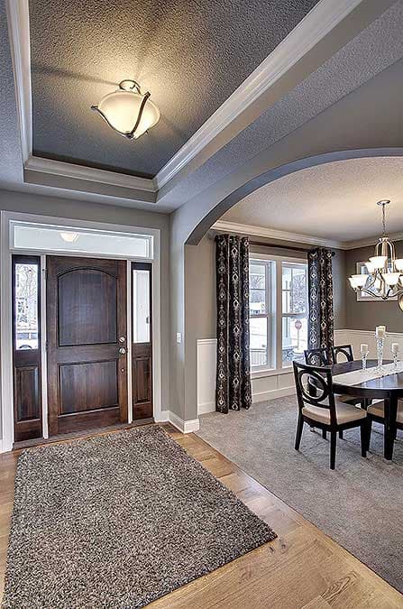 Plan 73351HS: Open-Concept Craftsman House Plan with Opt. Finished Lower Level and 3-Car Garage - 2885 Sq Ft - Image #10 - Craftsman, New American, Northwest