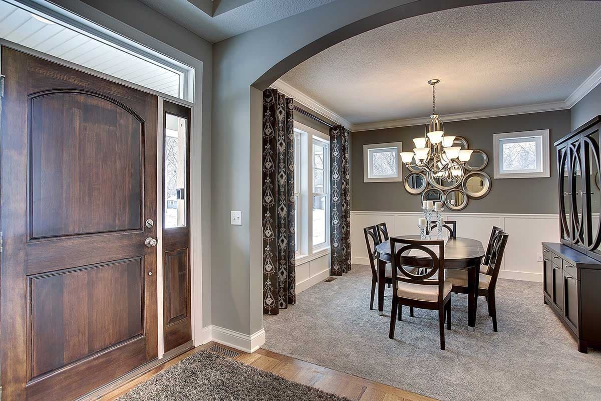 Plan 73351HS: Open-Concept Craftsman House Plan with Opt. Finished Lower Level and 3-Car Garage - 2885 Sq Ft - Image #11 - Craftsman, New American, Northwest