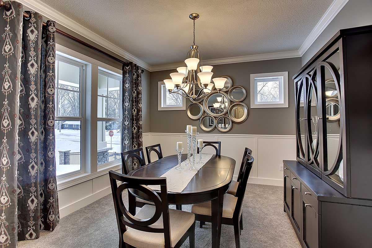 Plan 73351HS: Open-Concept Craftsman House Plan with Opt. Finished Lower Level and 3-Car Garage - 2885 Sq Ft - Image #12 - Craftsman, New American, Northwest