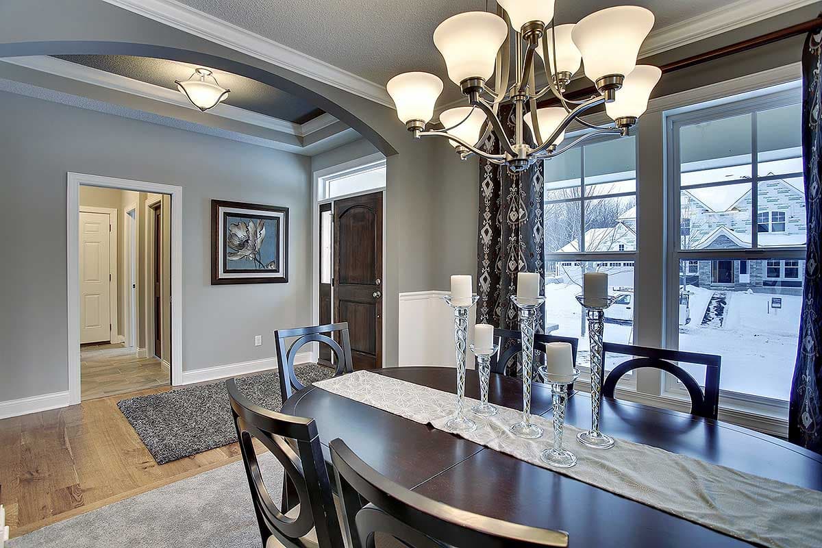 Plan 73351HS: Open-Concept Craftsman House Plan with Opt. Finished Lower Level and 3-Car Garage - 2885 Sq Ft - Image #14 - Craftsman, New American, Northwest