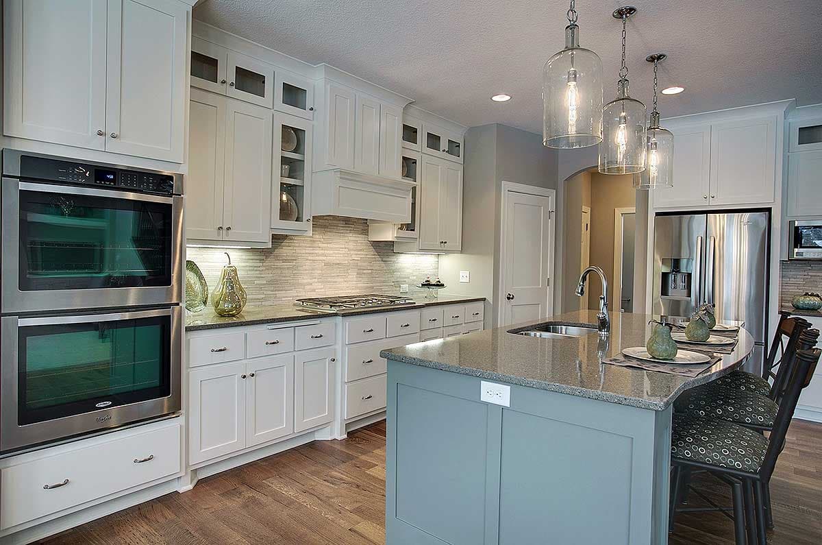 Plan 73351HS: Open-Concept Craftsman House Plan with Opt. Finished Lower Level and 3-Car Garage - 2885 Sq Ft - Image #19 - Craftsman, New American, Northwest