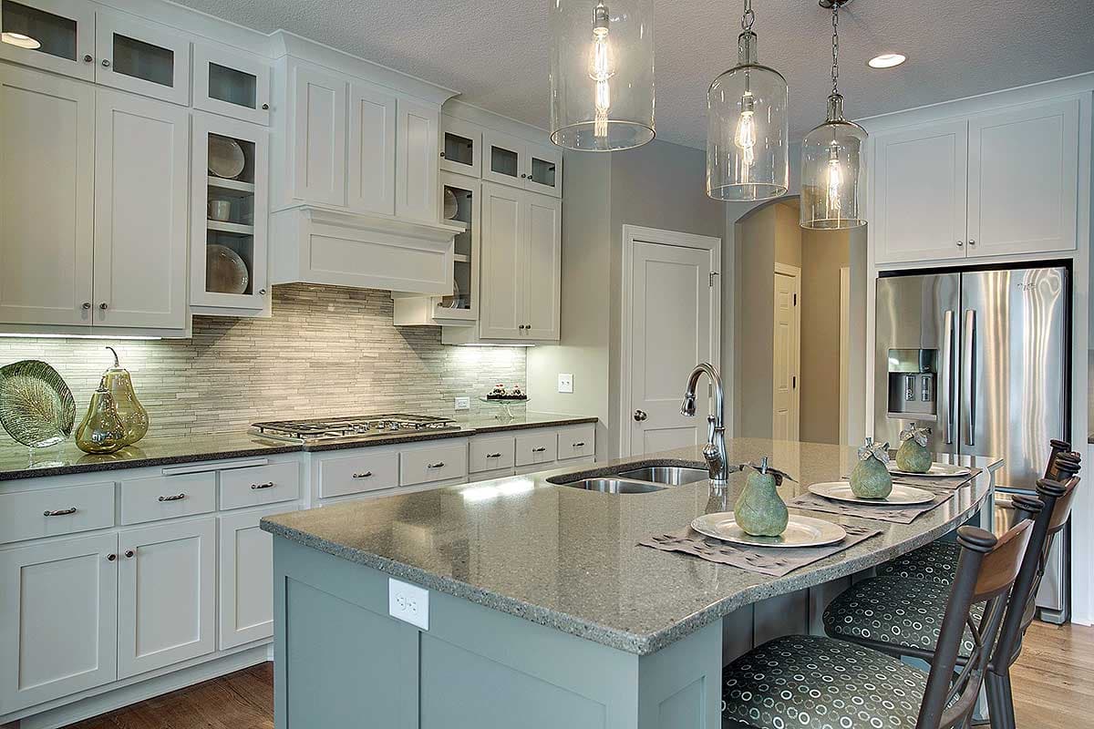 Plan 73351HS: Open-Concept Craftsman House Plan with Opt. Finished Lower Level and 3-Car Garage - 2885 Sq Ft - Image #20 - Craftsman, New American, Northwest