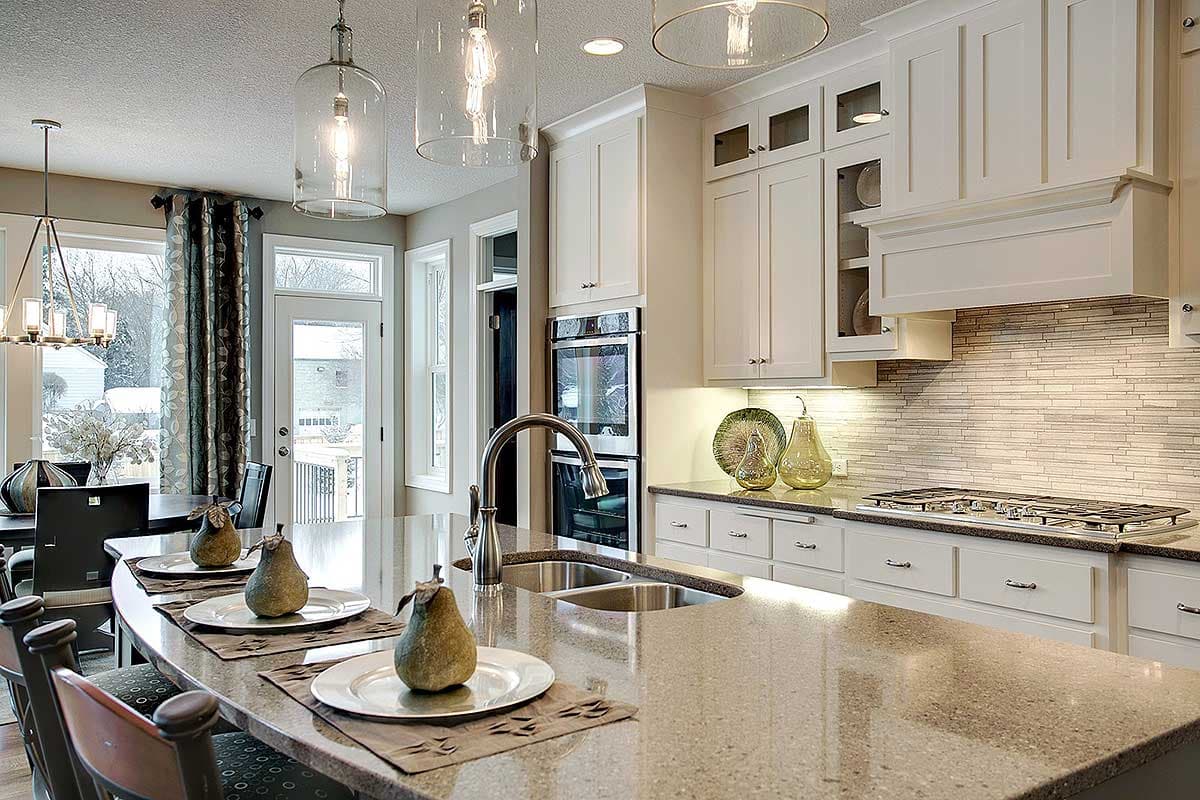 Plan 73351HS: Open-Concept Craftsman House Plan with Opt. Finished Lower Level and 3-Car Garage - 2885 Sq Ft - Image #24 - Craftsman, New American, Northwest