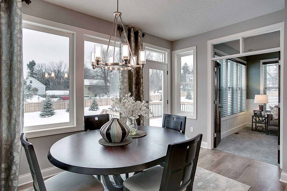 Plan 73351HS: Open-Concept Craftsman House Plan with Opt. Finished Lower Level and 3-Car Garage - 2885 Sq Ft - Image #26 - Craftsman, New American, Northwest