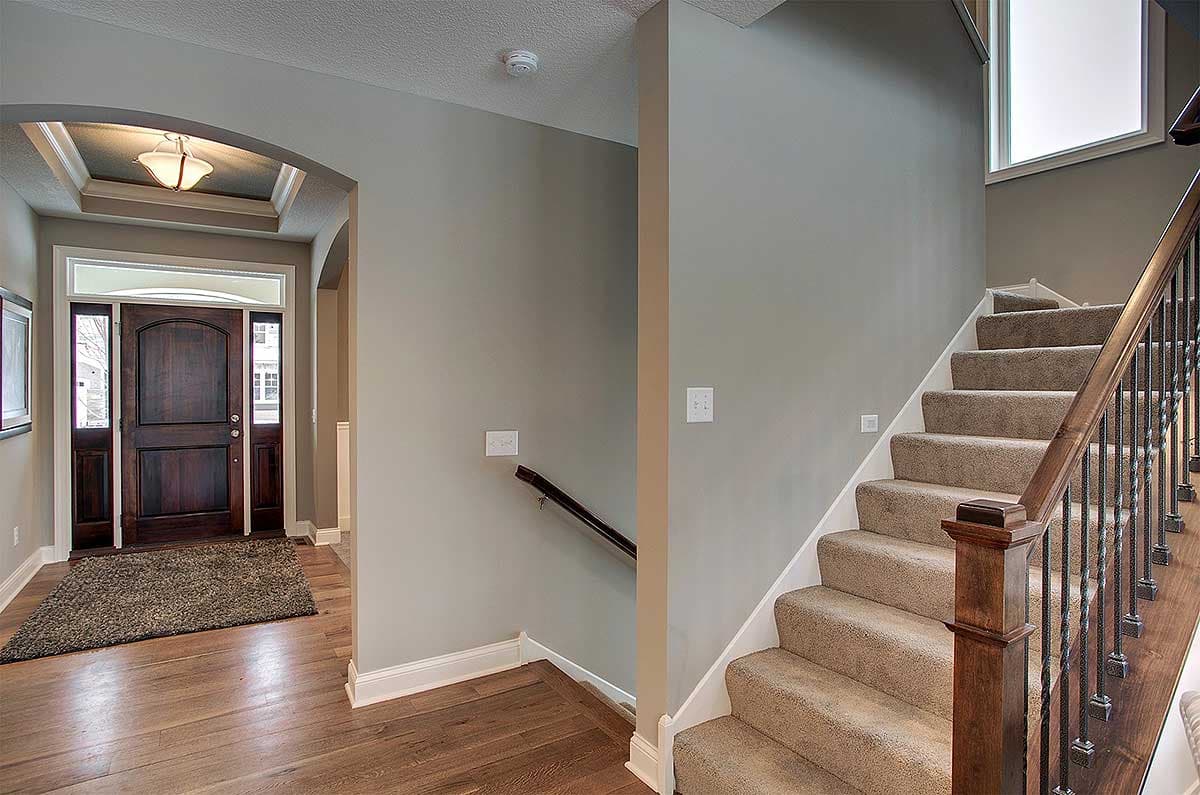 Plan 73351HS: Open-Concept Craftsman House Plan with Opt. Finished Lower Level and 3-Car Garage - 2885 Sq Ft - Image #32 - Craftsman, New American, Northwest