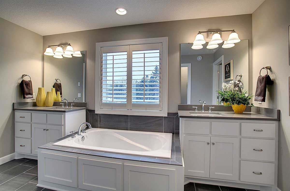 Plan 73351HS: Open-Concept Craftsman House Plan with Opt. Finished Lower Level and 3-Car Garage - 2885 Sq Ft - Image #37 - Craftsman, New American, Northwest