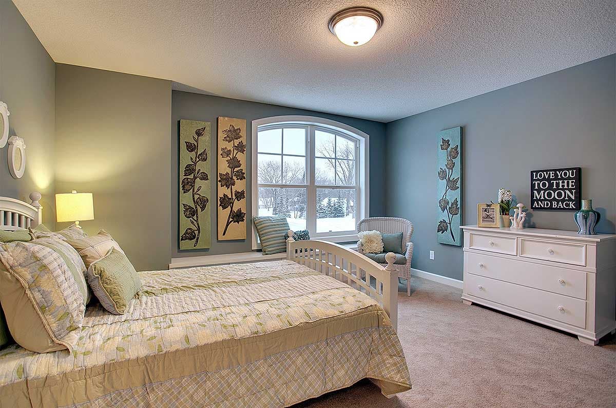 Plan 73351HS: Open-Concept Craftsman House Plan with Opt. Finished Lower Level and 3-Car Garage - 2885 Sq Ft - Image #41 - Craftsman, New American, Northwest